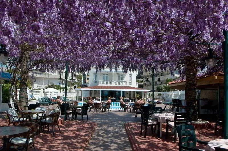 General view, Azak Hotel, Antalya