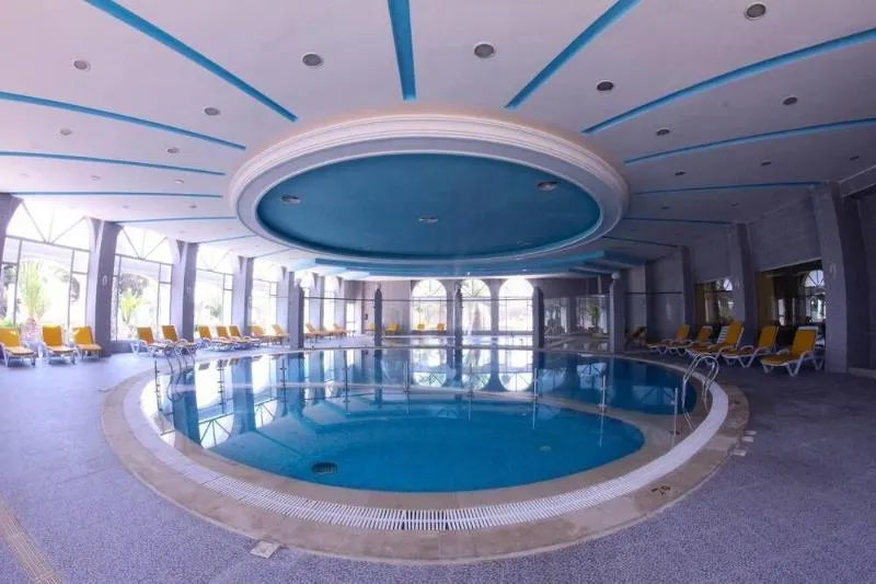Pool, Royal Lido Resort & Spa, Tunisia