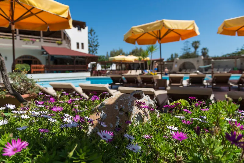 Pool, Gaia Garden, Kos