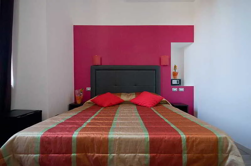 Room, MF Hotel, Rome