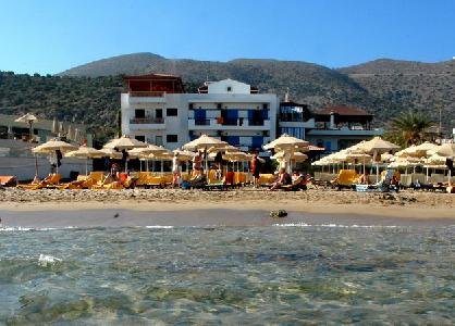 Vlachakis Beach, Crete