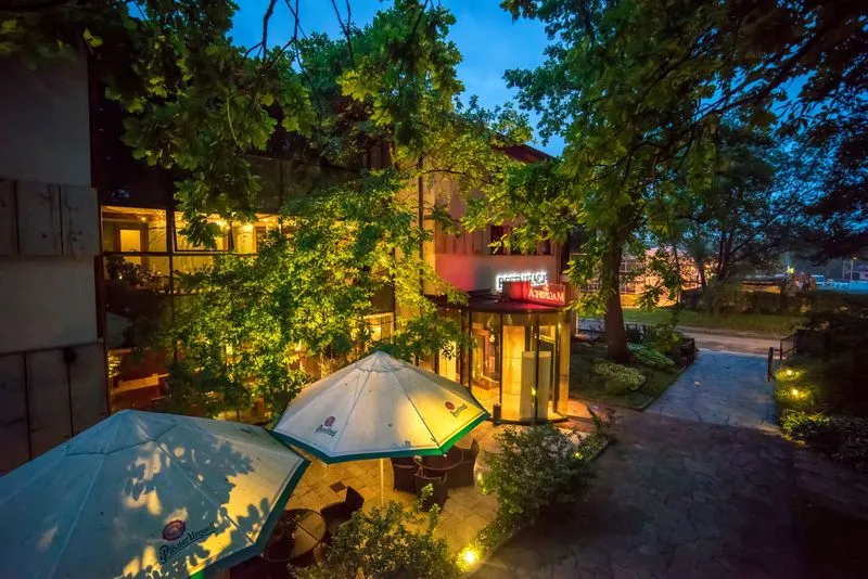 General view, Farmona Hotel Business & SPA, Krakow