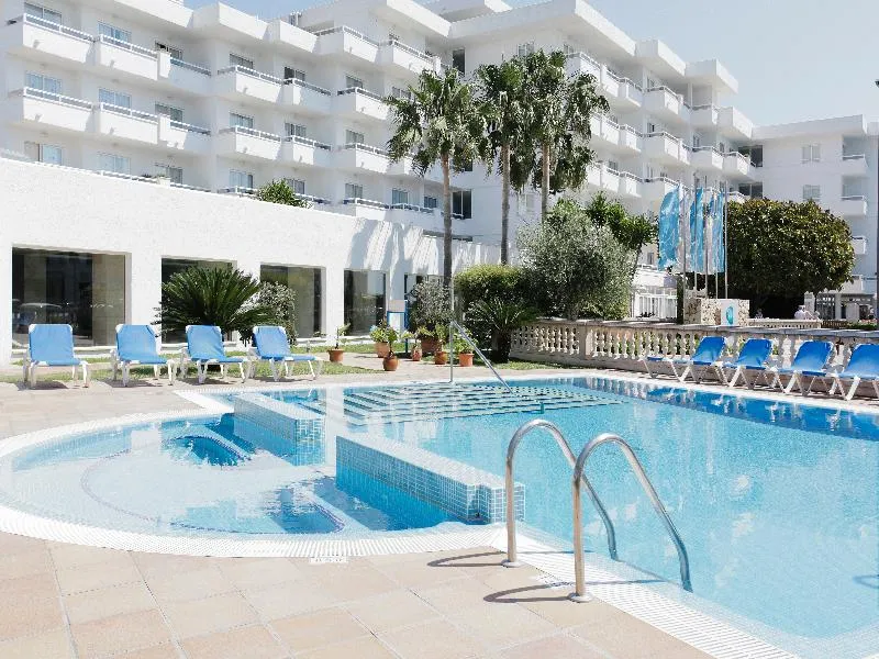 Pool, Grupotel los Principes & Spa, Majorca