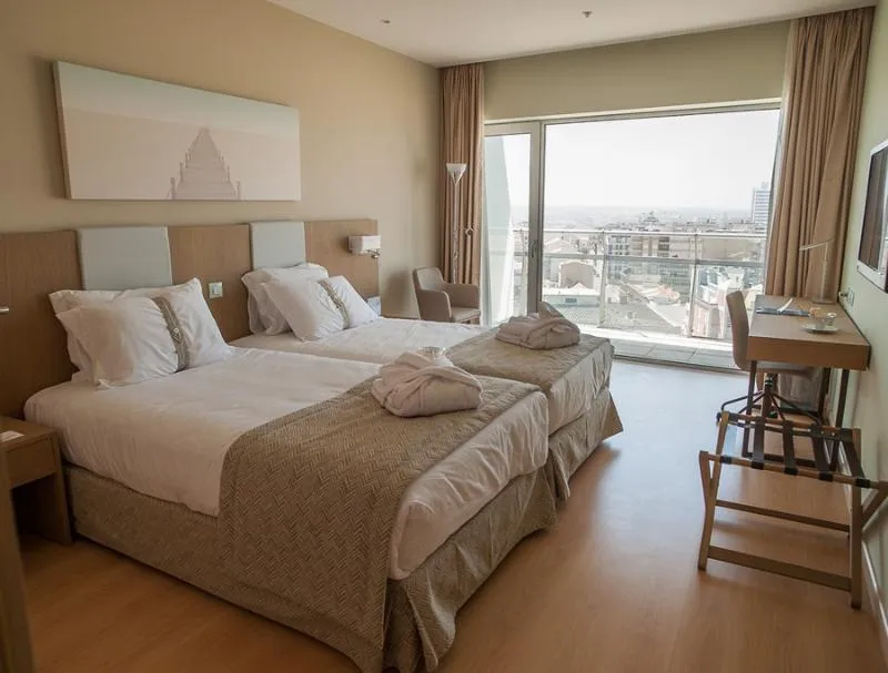 Room, Eurostars Oasis Plaza, Porto