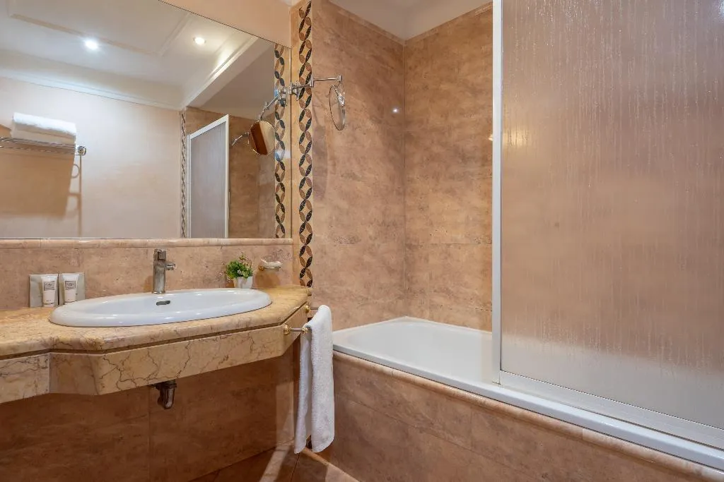 Double or Twin STANDARD Room, Roma Aurelia Antica, Rome