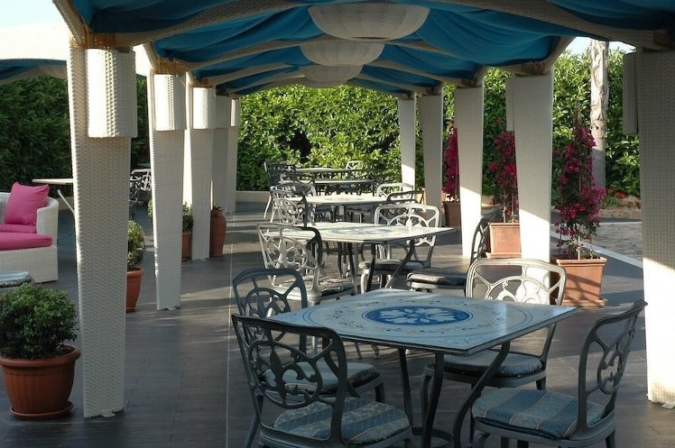 Charme Hotel Villa Principe di Fitalia, Catania