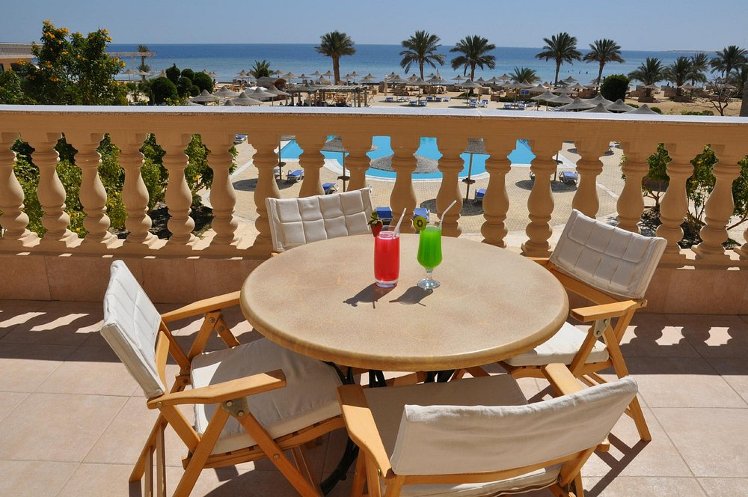 Paradise Club Shoni Bay, Red Sea Riviera