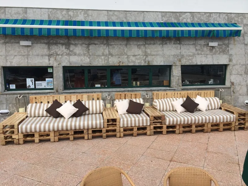 Restaurant, Quinta Penha Franca Mar, Madeira