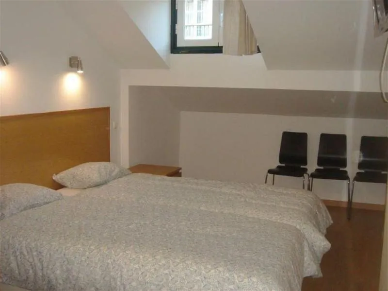 General view, Downtown Hostel, Lisbon