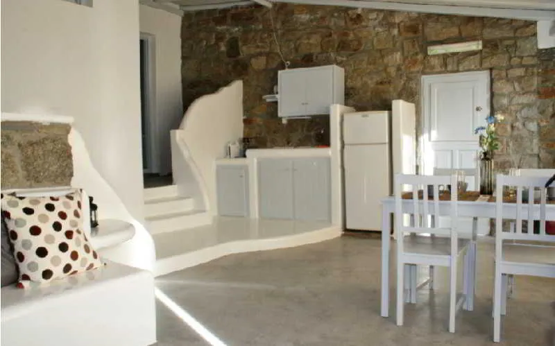 Room, Vista Loca, Mykonos