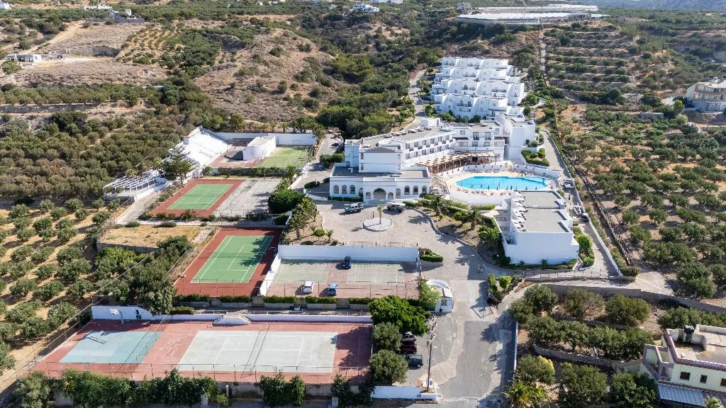 Sports and Entertainment, Mare Village, Crete