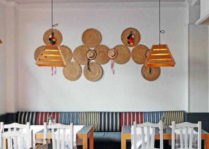 Restaurant, Maga, Tenerife