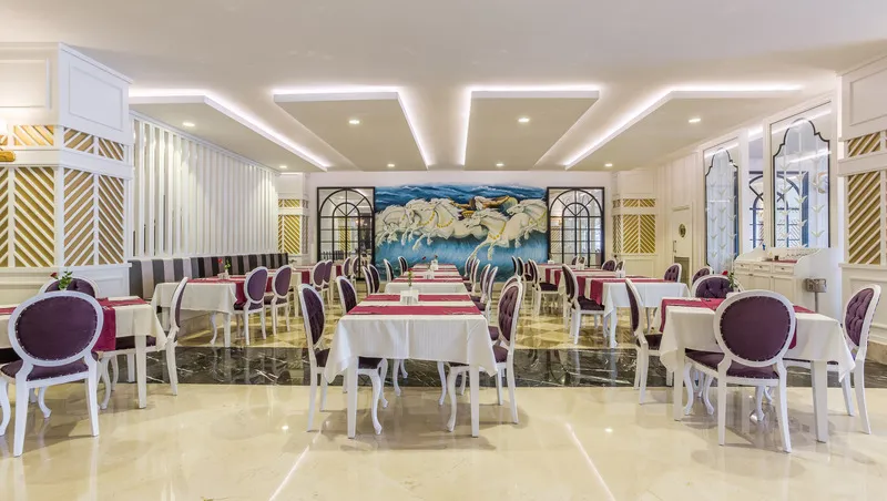 Restaurant, Mary Palace Resort & Spa, Antalya
