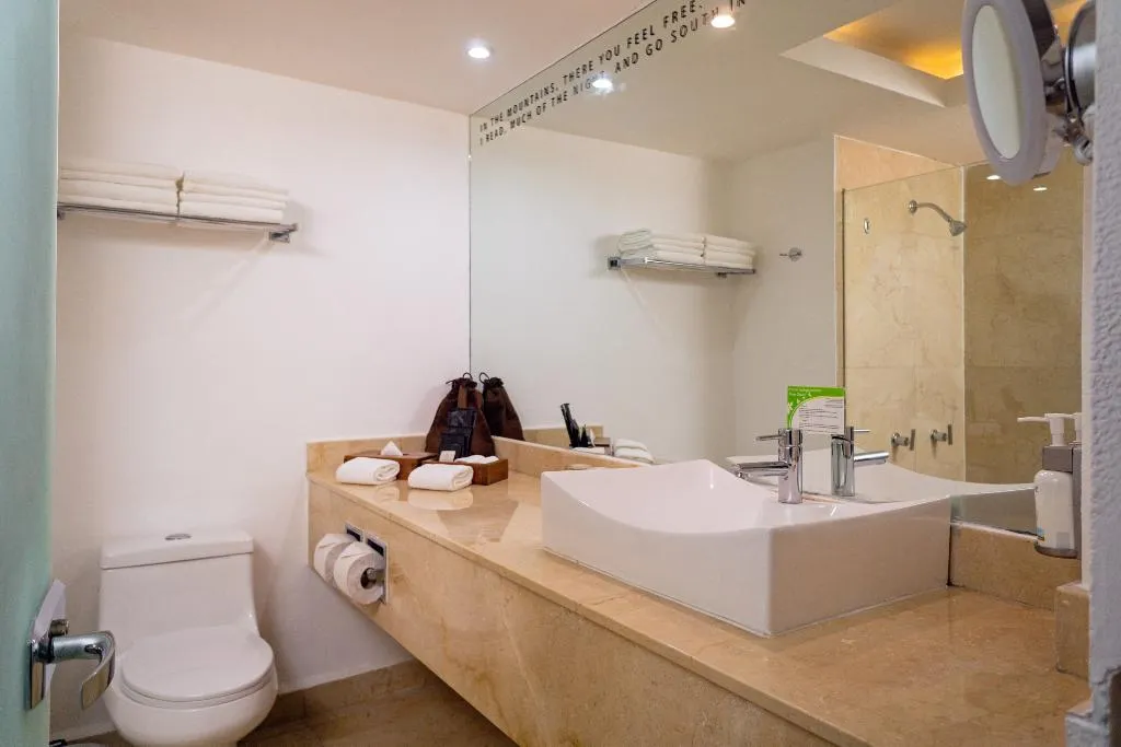 SINGLE WITH PRIVATE POOL Room, Flamingo Cancun All Inclusive, Cancun Area