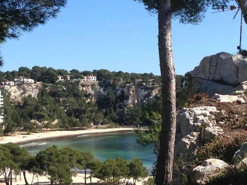 Beach, Alta Galdana Playa, Menorca