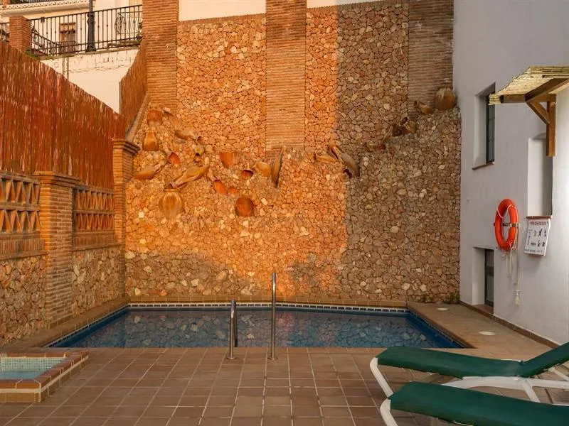 Pool, Villa Frigiliana, Costa Del Sol