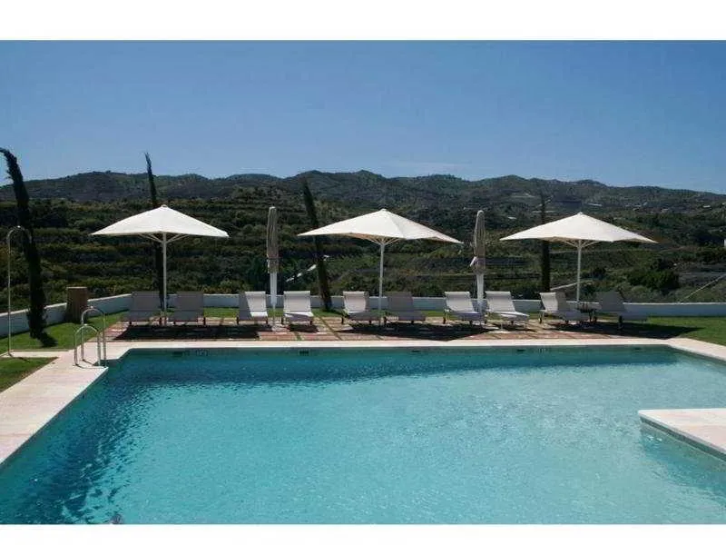 Pool, B Bou Hotel Cortijo Bravo, Costa Del Sol