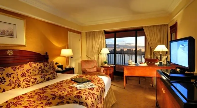 SINGLE DELUXE Room, Semiramis InterContinental Cairo, Cairo
