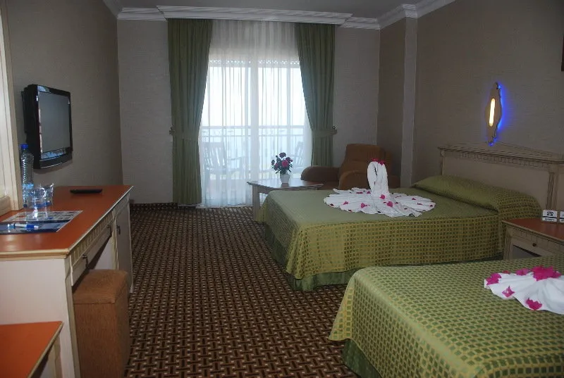 Room, Holiday Park Resort, Antalya