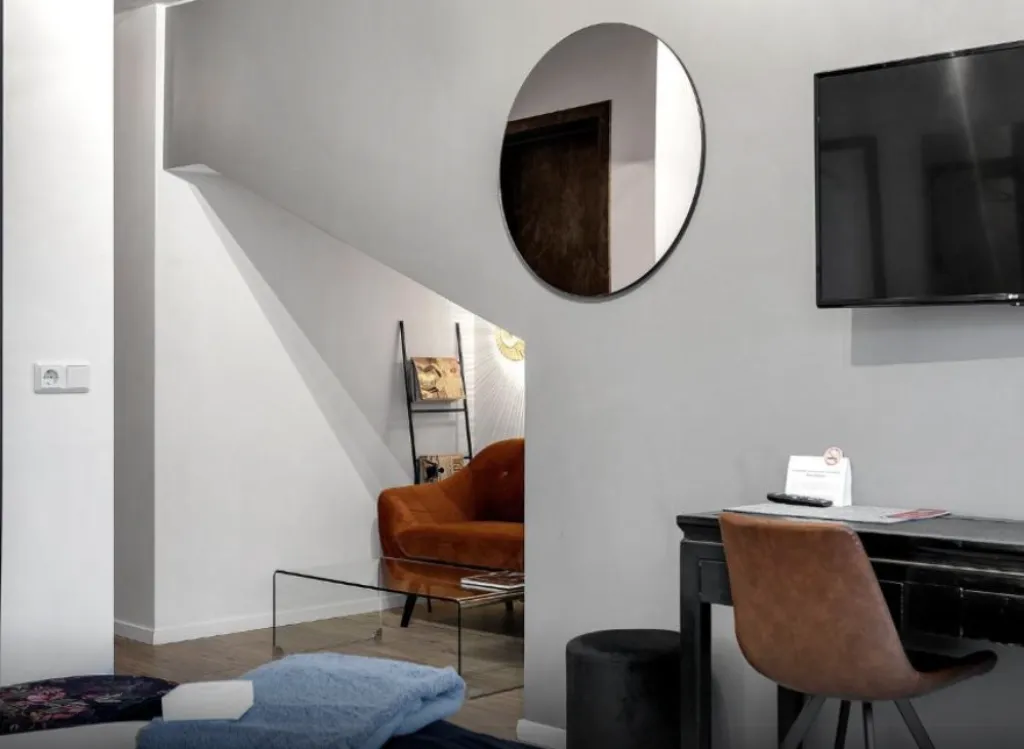 Room, City Center Hotel, Reykjavik