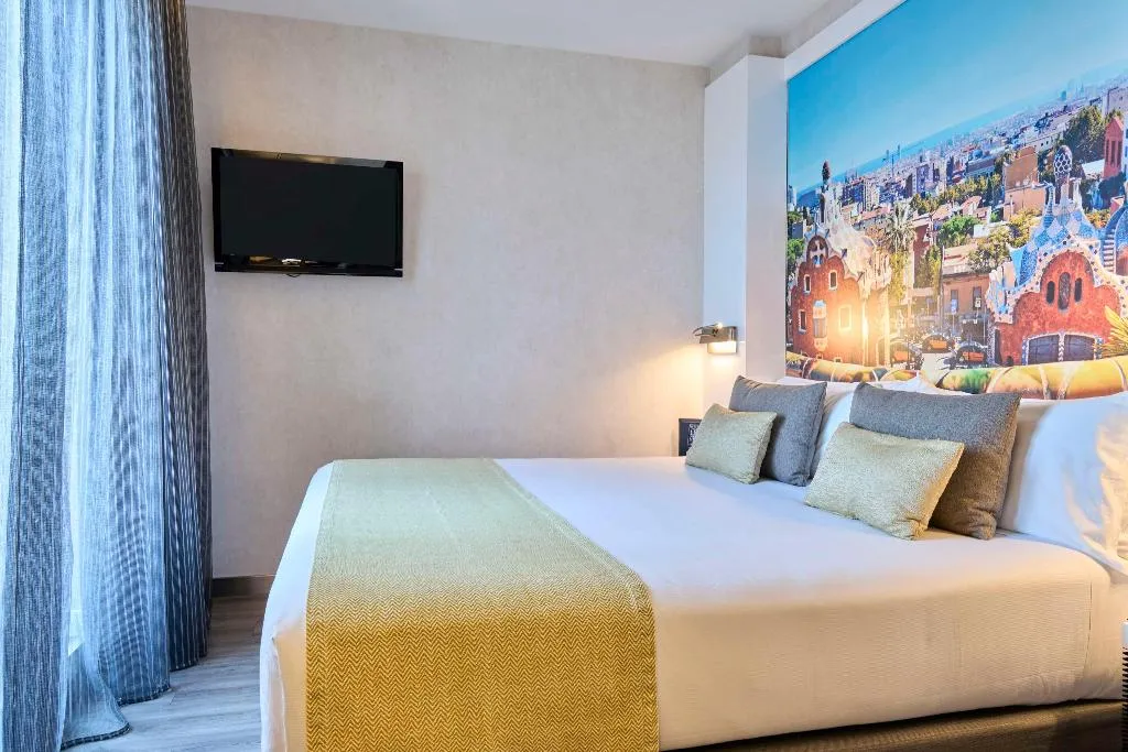 Room, Catalonia Gran Via BCN, Barcelona