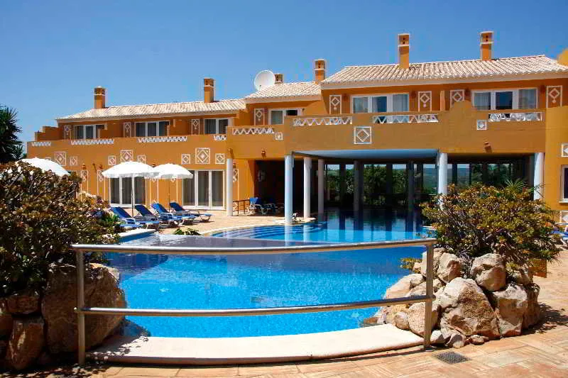 Pool, Hotel Rural Montinho de Ouro, Algarve