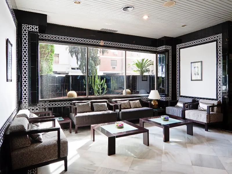 Lobby, Catalonia Hispalis, Seville