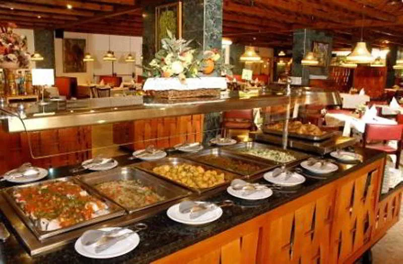 Restaurant, Palmeras Playa, Tenerife
