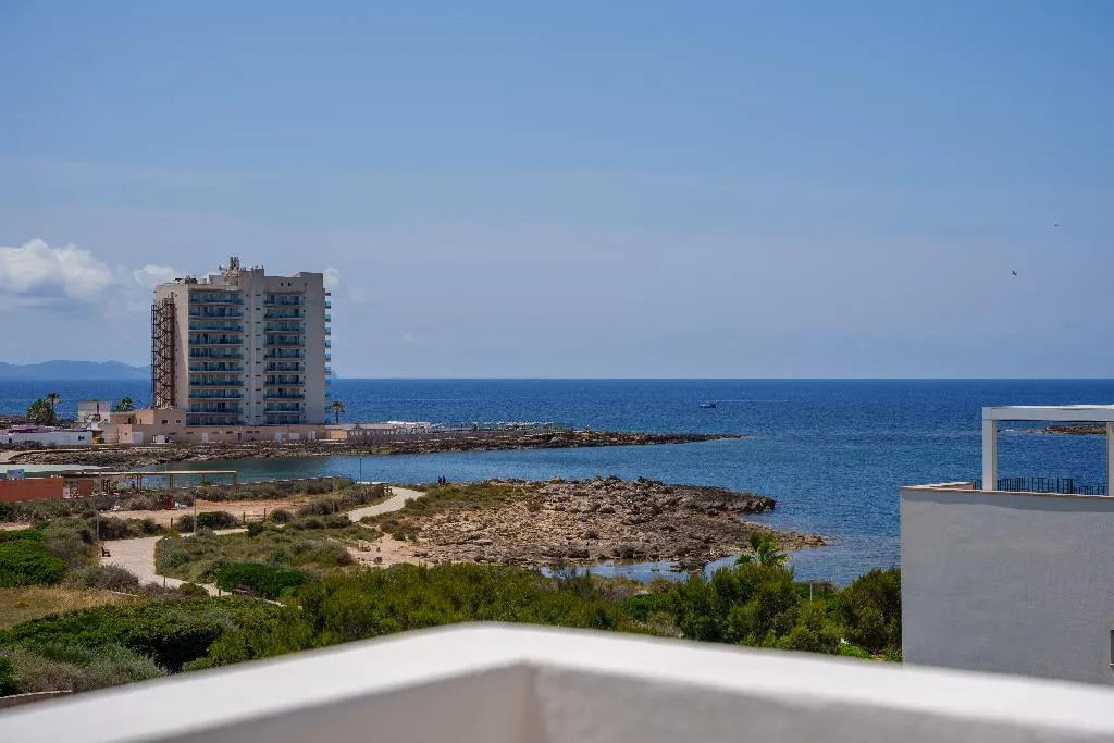 APARTMENT SEA VIEW Room, Apartamentos Andreas, Majorca