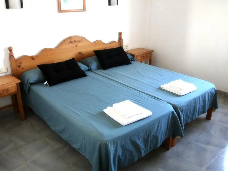General view, Hotel Rocamar, Majorca