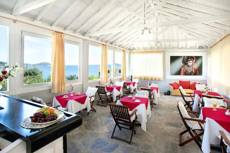 Restaurant, Tomato, Skiathos