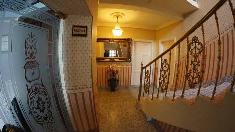 Lobby, Florian, Krakow