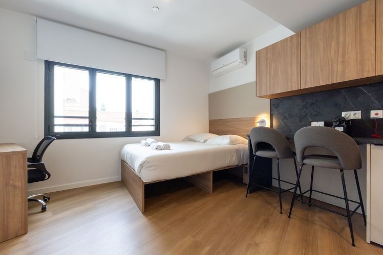 Hotel Nido Príncipe Pío, Madrid