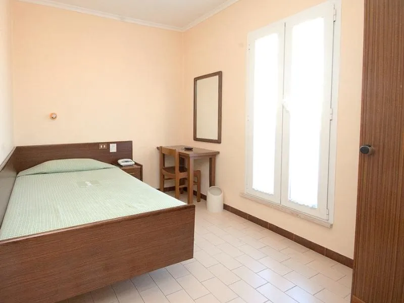 General view, Albergo Igea, Rome