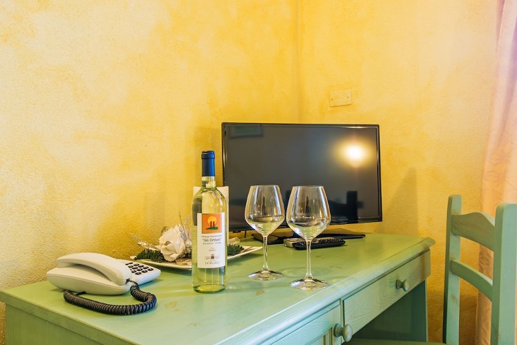 Albergo Residenziale Gli Ontani, Cagliari