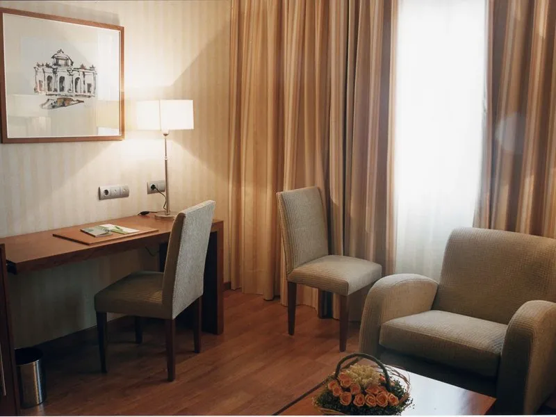 DOUBLE STANDARD Room, Hotel La Princesa, Madrid