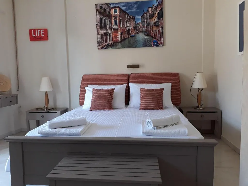 Room, Pierhouse Hotel In Gouvia, Corfu