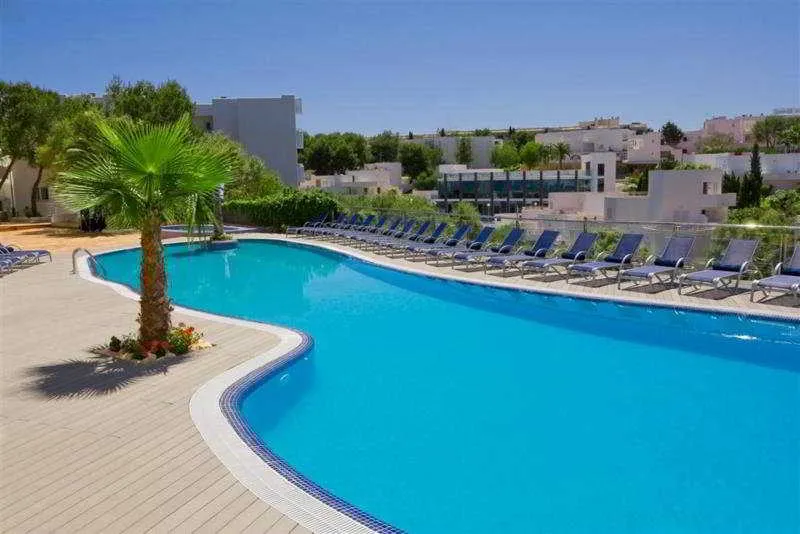 Pool, MarSenses Natura Olea Hotel, Majorca