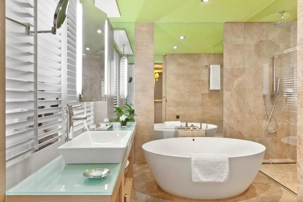 DOUBLE KING SIZE BED Room, Pickalbatros Hotel du Golf, Marrakech
