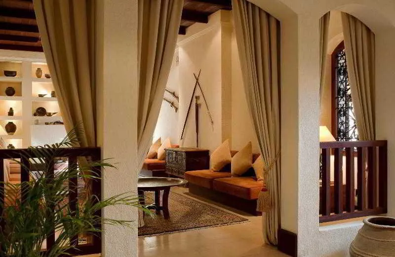 Lobby, Al Maha, a Luxury Collection Desert Resort & Spa, Dubai