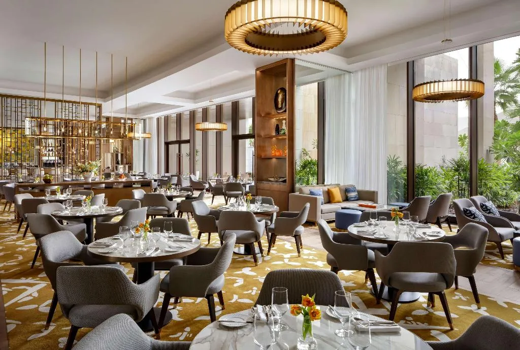 DOUBLE CLUB Room, Atlantis, The Royal, Dubai