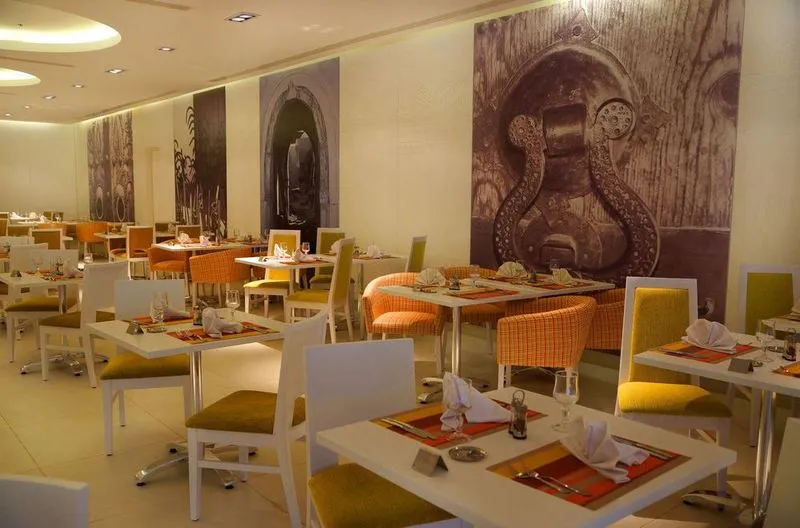 Restaurant, Djerba Plaza Thalasso & Spa, Tunisia