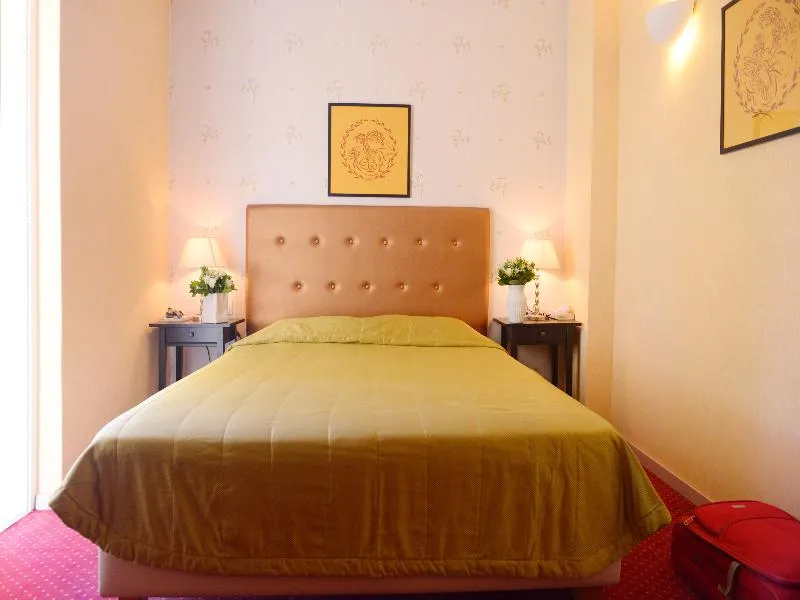 SINGLE STANDARD Room, Phidias Hotel by Oniro, Athens