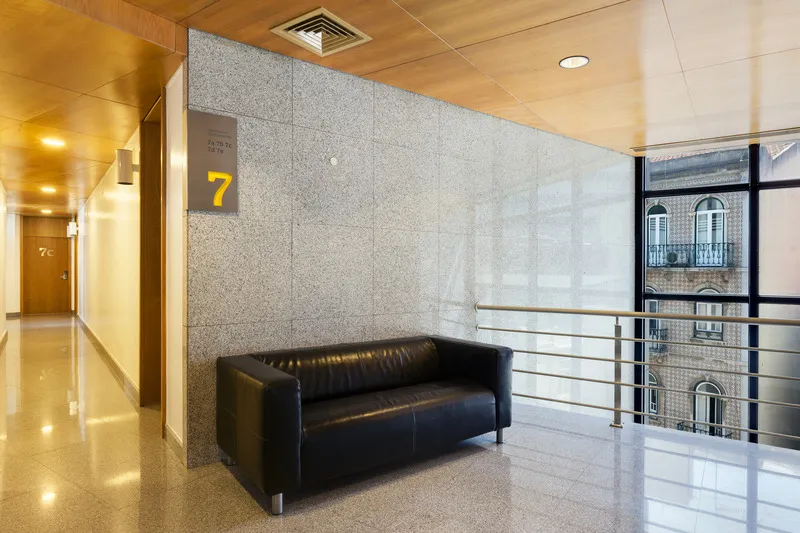 Lobby, Hello Lisbon Marques de Pombal Apartments, Lisbon