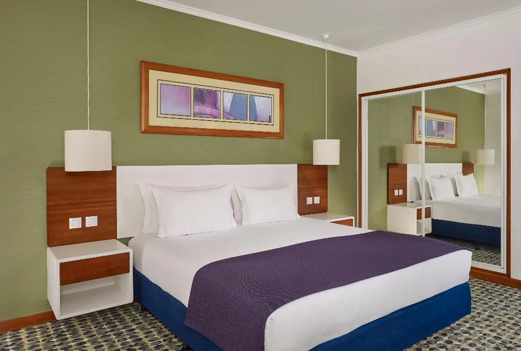 DOUBLE WITH DOUBLE BED Room, Hotel Garbe, Algarve