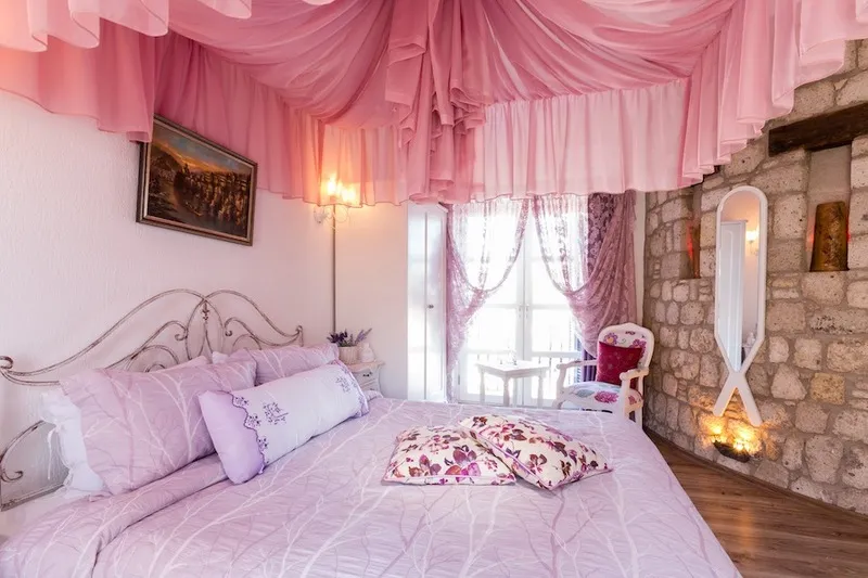 DOUBLE DELUXE Room, Alacati Chigdem Boutique, Izmir