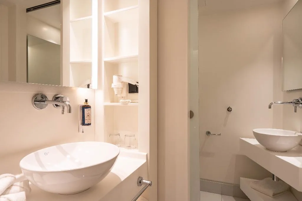 DOUBLE SINGLE USE DELUXE Room, Vincci EverEden, Athens
