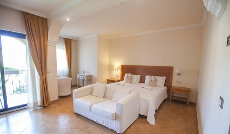 DOUBLE SINGLE USE STANDARD Room, Geovillage Olbia Sport & Convention Resort, Olbia