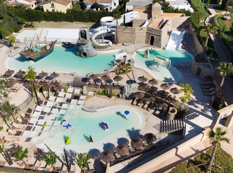 General view, Insotel Cala Mandia Resort & Spa, Majorca