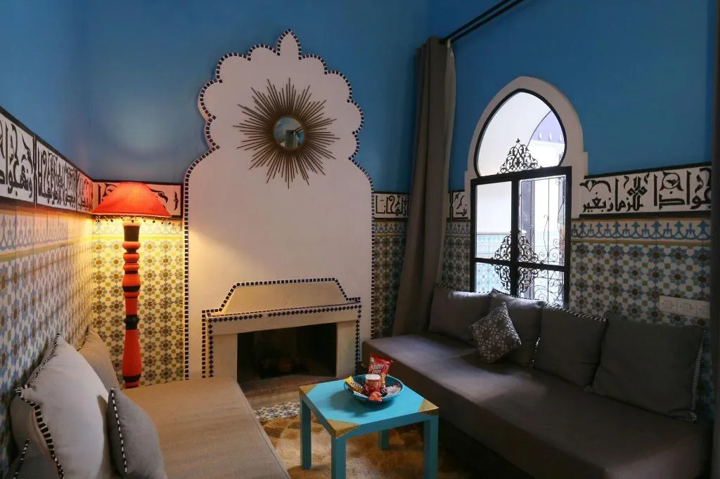 Room, Riad Bindoo, Marrakech